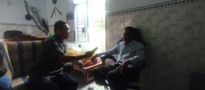 WAWANCARA KADES PLAMPANG